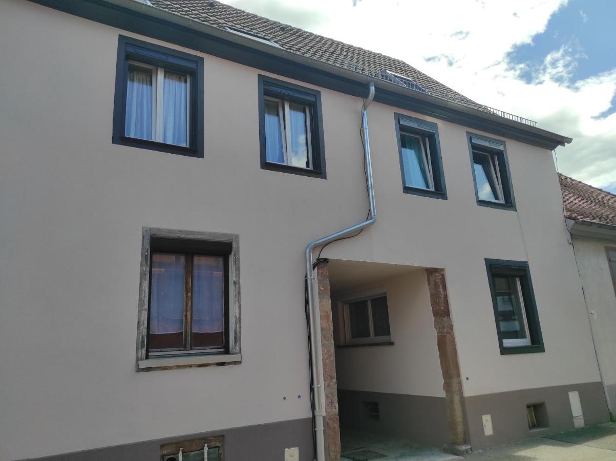 Wintzenheim: Appartement ภายนอก รูปภาพ