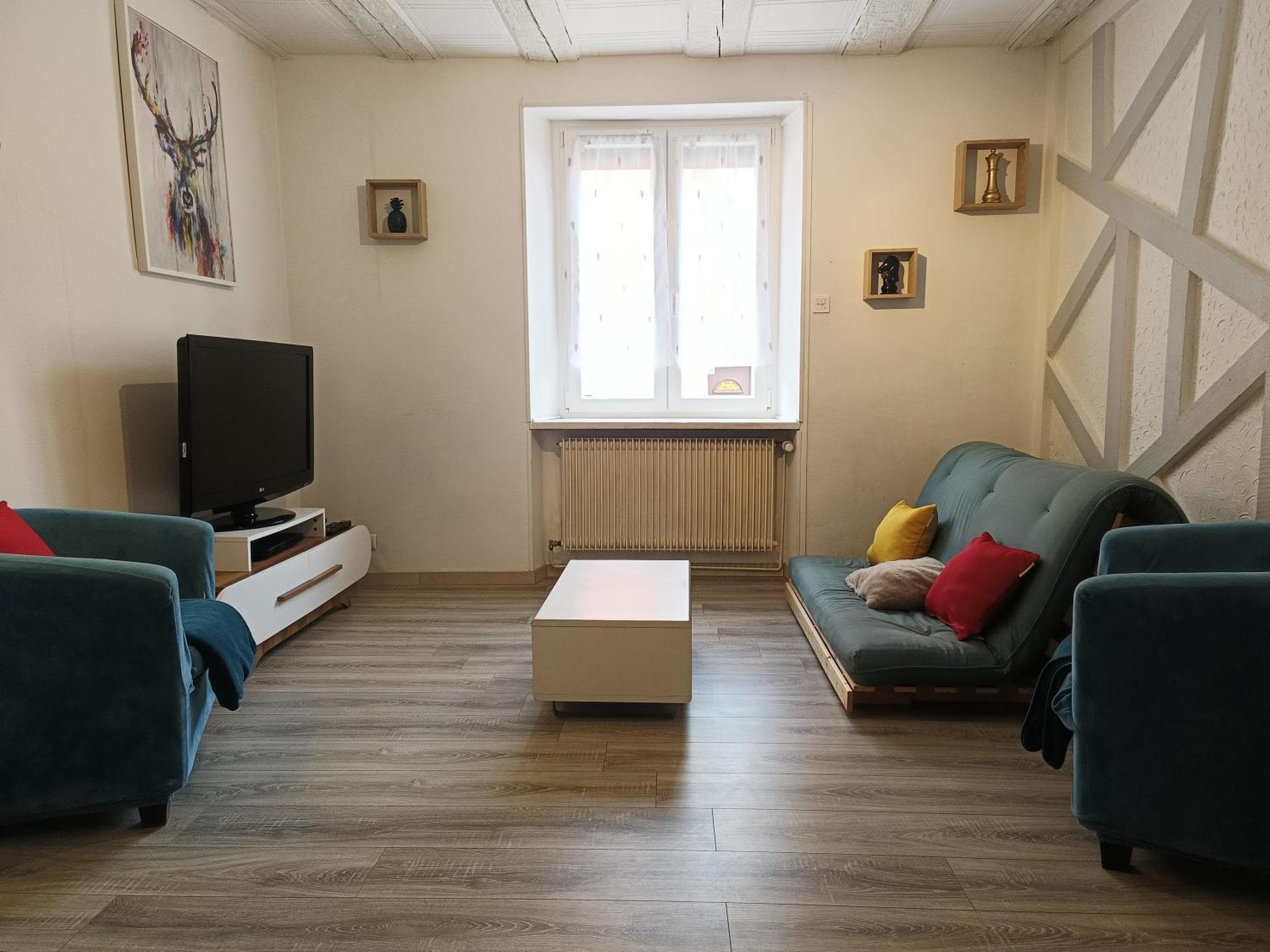 Wintzenheim: Appartement ภายนอก รูปภาพ