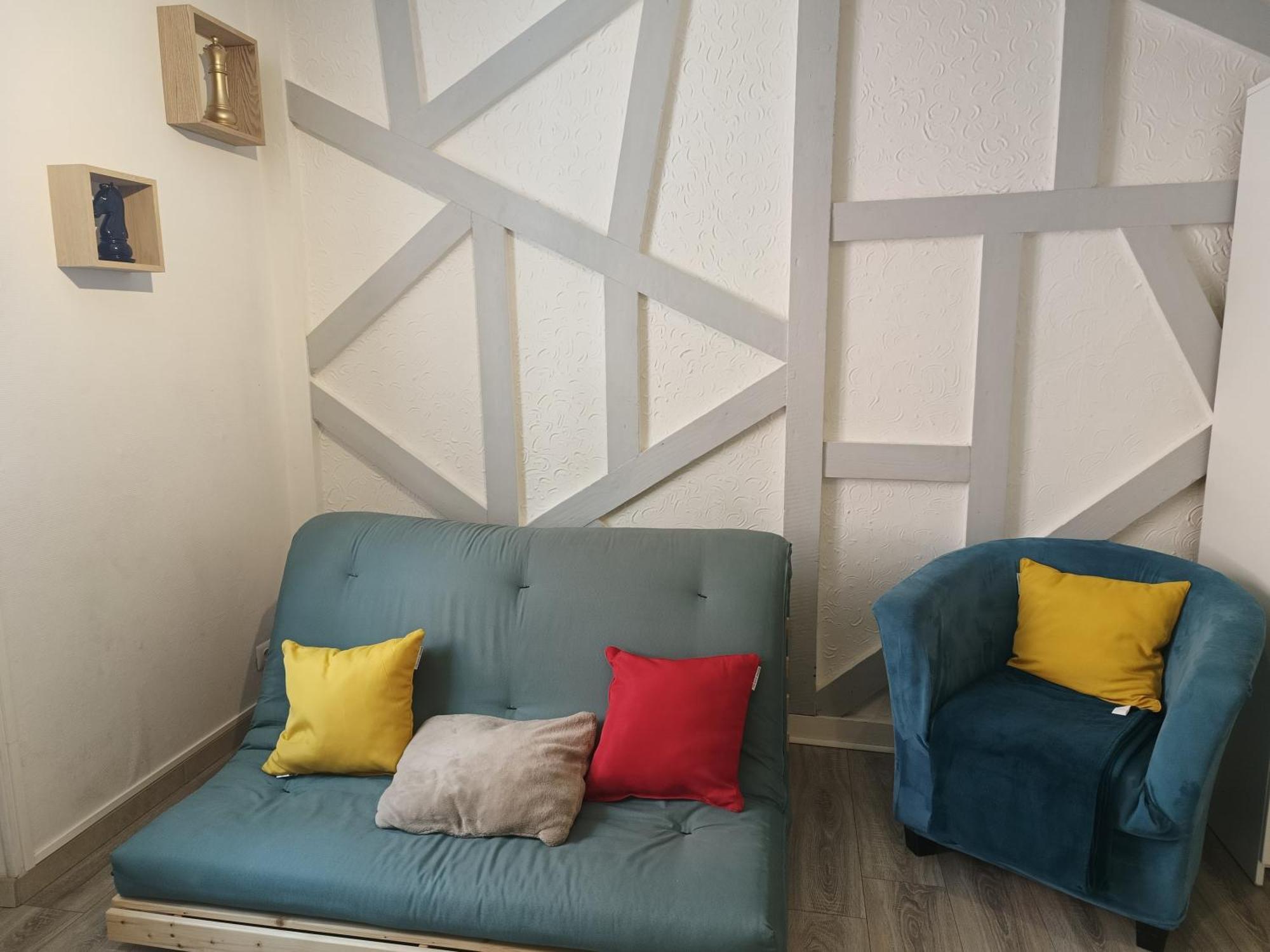 Wintzenheim: Appartement ภายนอก รูปภาพ