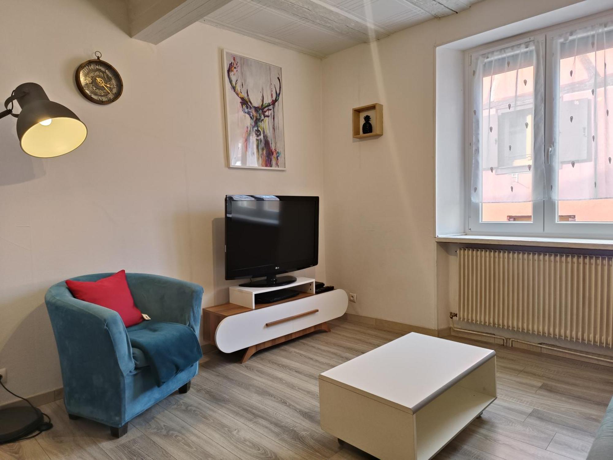 Wintzenheim: Appartement ภายนอก รูปภาพ