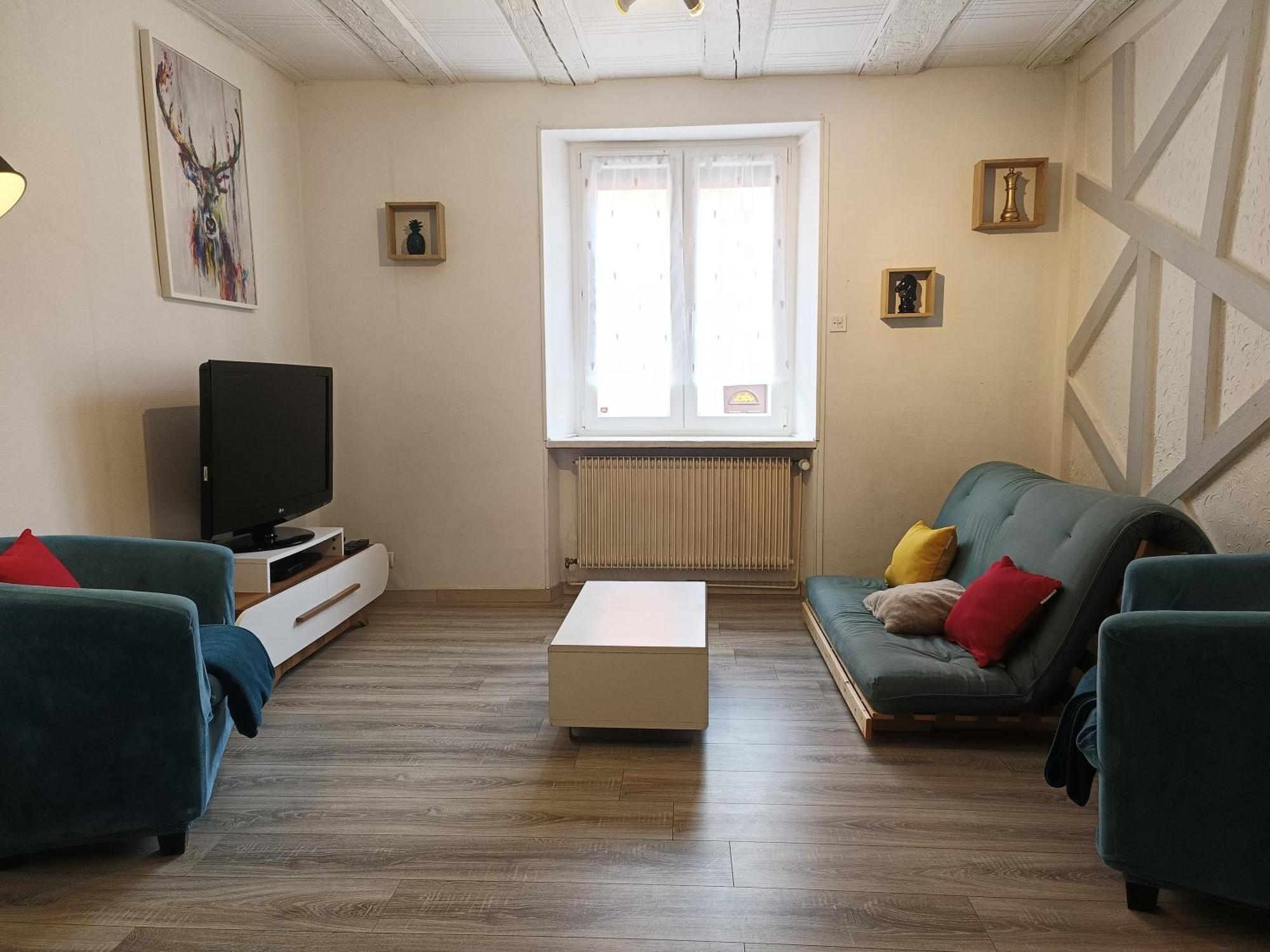 Wintzenheim: Appartement ภายนอก รูปภาพ